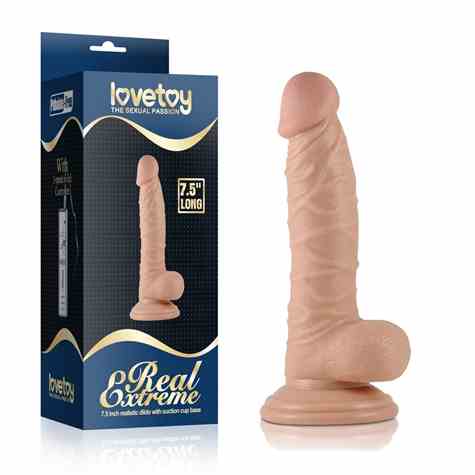 DILDO 7.5  REAL EXTREME DILDO