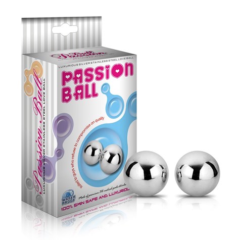 PASSION DUAL BALLS
