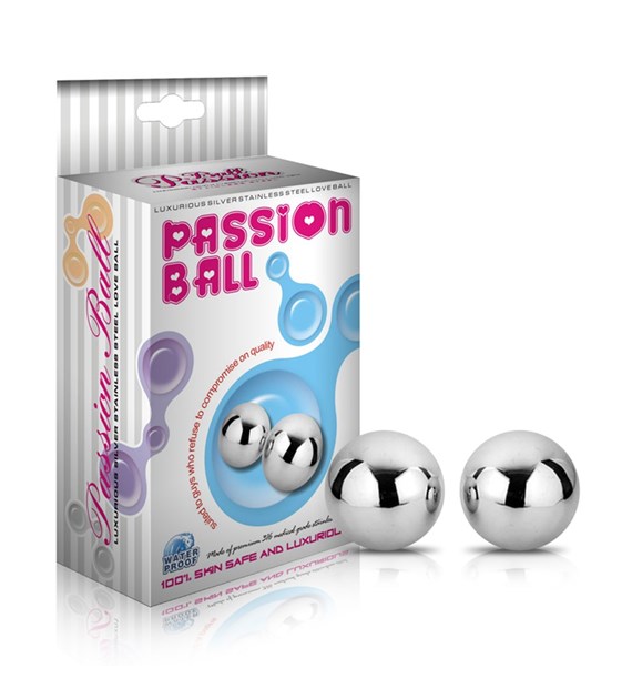 KULKI PASSION DUAL BALLS