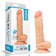 DILDO 8  THE ULTRA SOFT DUDE