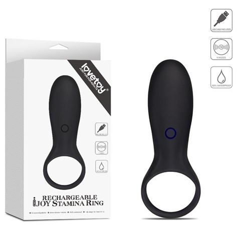IJOY RECHARGEABLE STAMINA RING