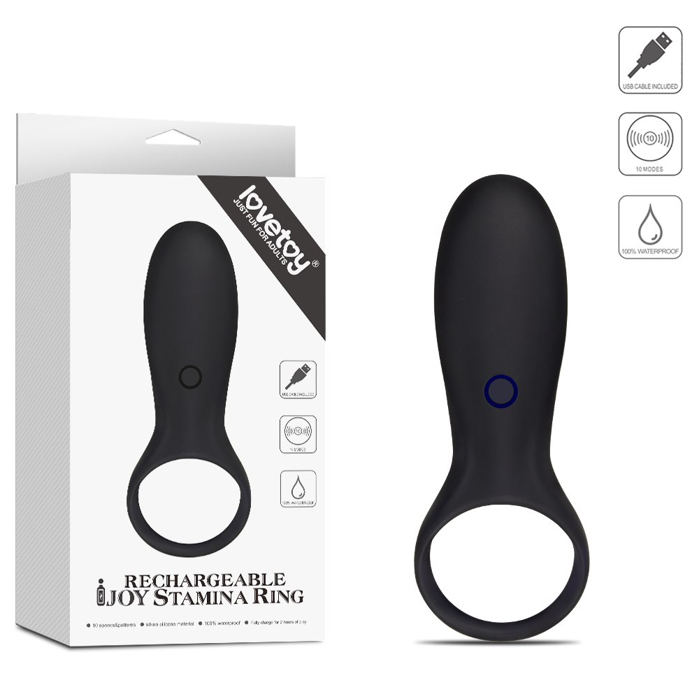 IJOY RECHARGEABLE STAMINA RING