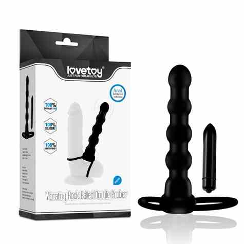 SONDA VIBRATING ROCK BALLED DOUBLE PROBER