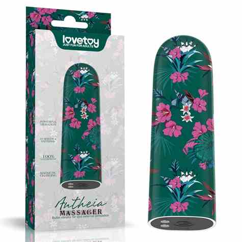 MINIWIBRATOR RECHARGEABLE ANTHEIA MASSAGER