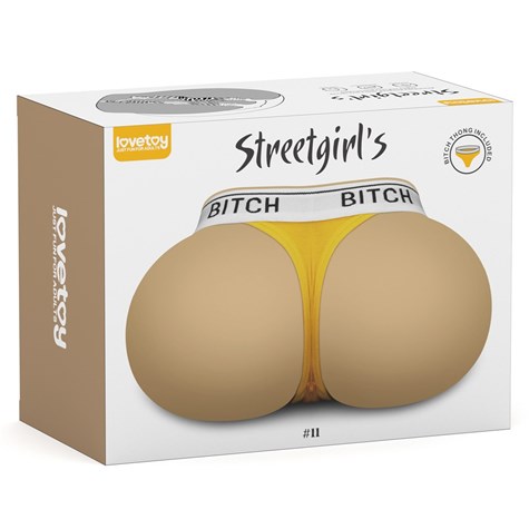 DOLL STREETGIRL'S #11