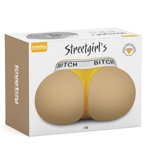 LALKA STREETGIRL'S #11