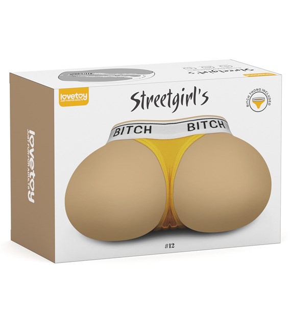 LALKA STREETGIRL'S #12