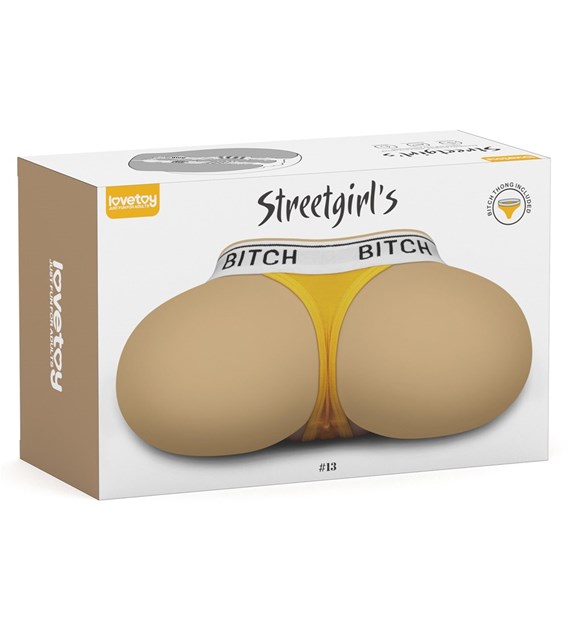 LALKA STREETGIRL'S #13