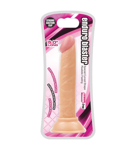5  ENDURO BLASTER REALISTIC DONG