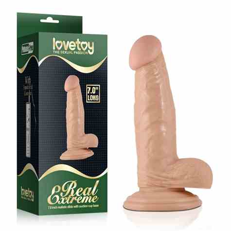 7  REAL EXTREME DILDO