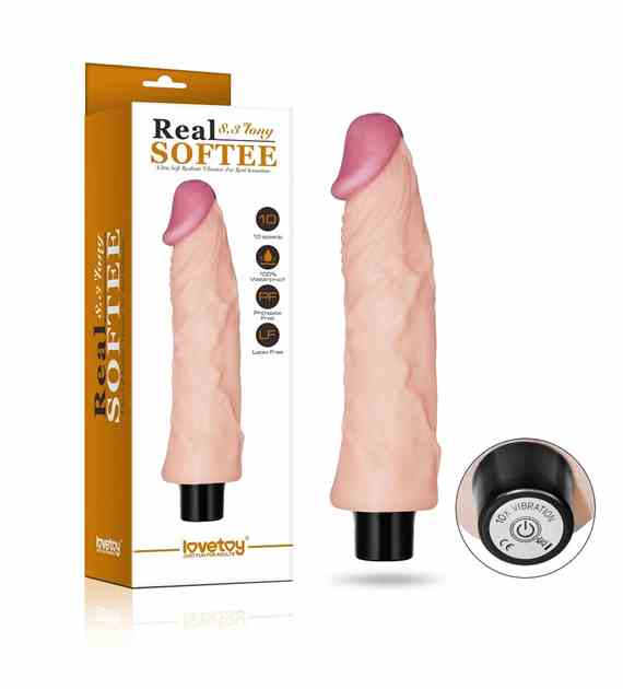 WIBRATOR 8  REAL SOFTEE
