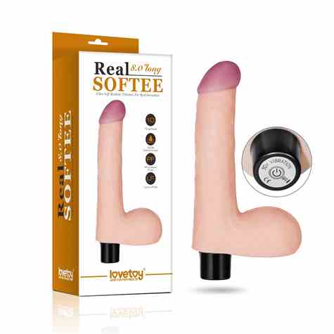 WIBRATOR 8  REAL SOFTEE
