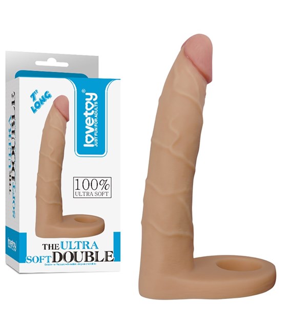 DILDO THE ULTRA SOFT DOUBLE