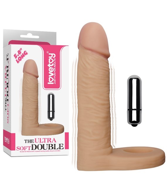 THE ULTRA SOFT DOUBLE -VIBRATING