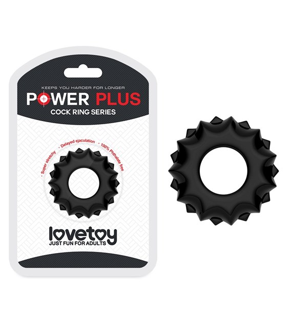 POWER PLUS COCKRING