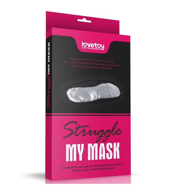 MASKA STRUGGLE MY MASK