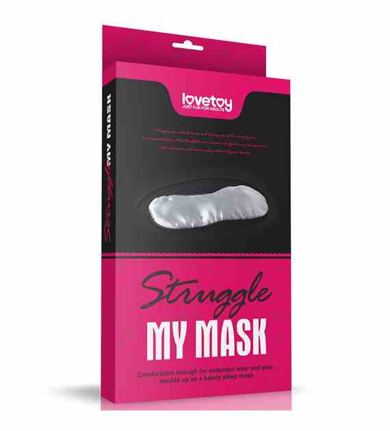 MASKA STRUGGLE MY MASK