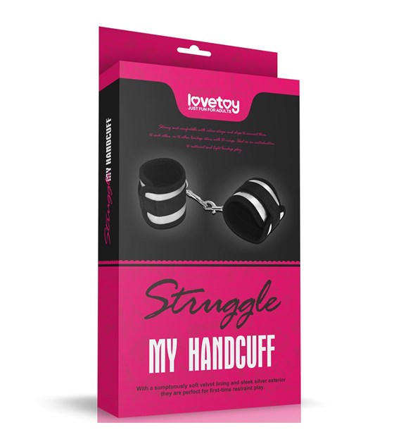 KAJDANKI STRUGGLE MY HANDCUFF