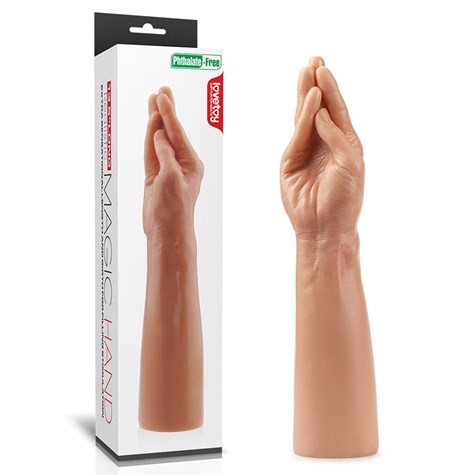 13.5  MAGIC HAND