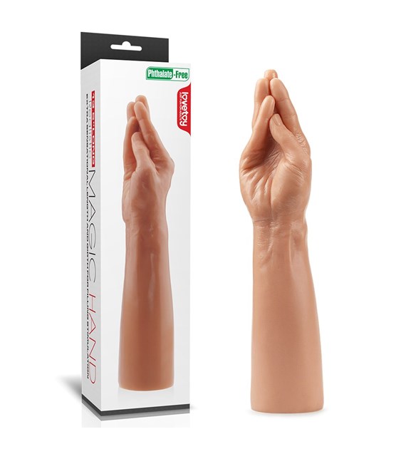 SZTUCZNA RĘKA 13.5  MAGIC HAND