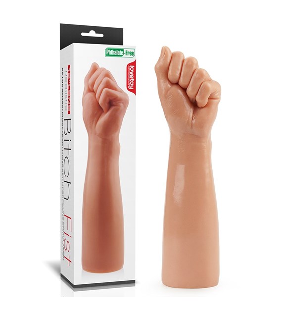 SZTUCZNA RĘKA 12  BITCH FIST