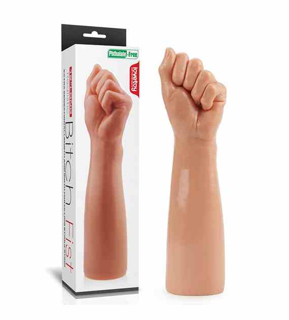 SZTUCZNA RĘKA 12  BITCH FIST