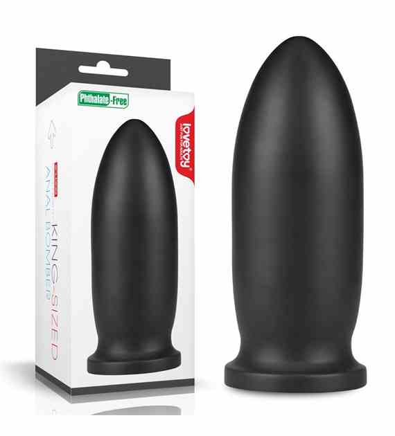 KOREK 9  KING SIZED ANAL BOMBER