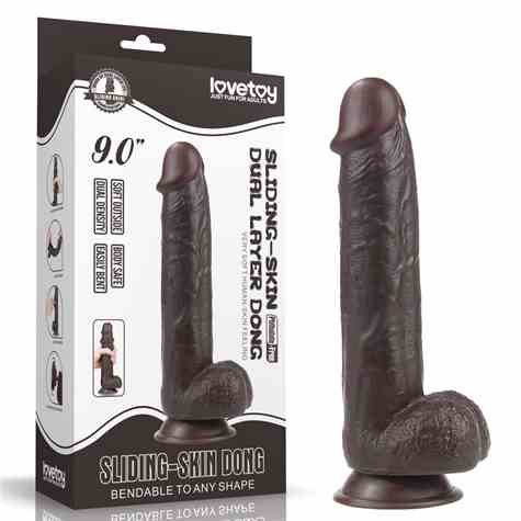 9.0'' SLIDING SKIN DUAL LAYER DONG
