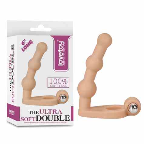 WIBRATOR THE ULTRA SOFT BEAD 6''
