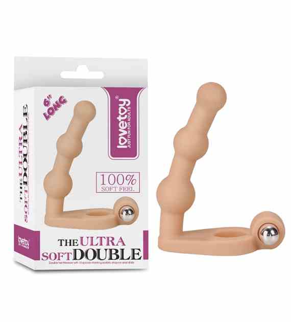 WIBRATOR THE ULTRA SOFT BEAD 6''