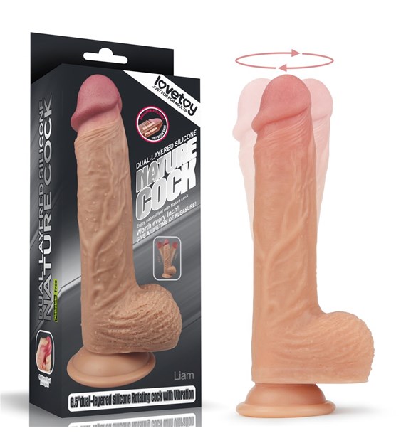 8.5  NATURE COCK ROTATING