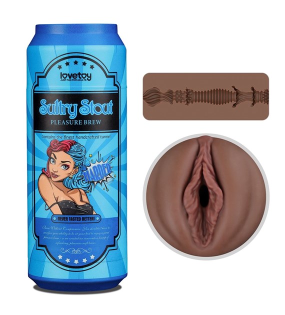 MASTURBATOR PLEASURE BREW MASTURBATOR-SULTRY STOUT