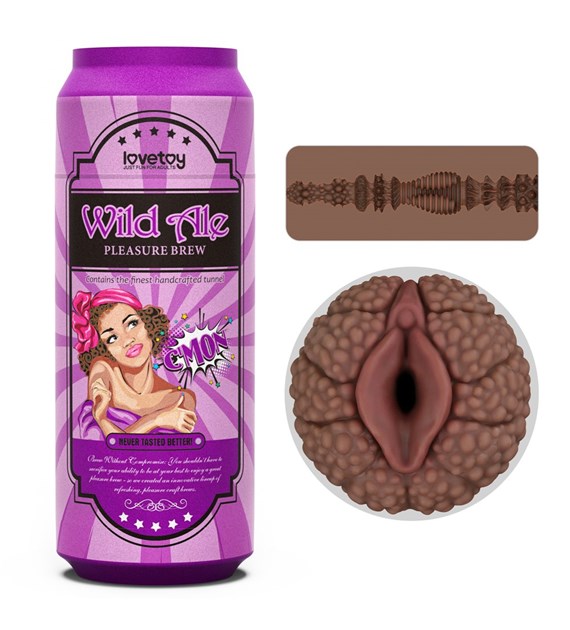 MASTURBATOR PLEASURE BREW MASTURBATOR-WILD ALE
