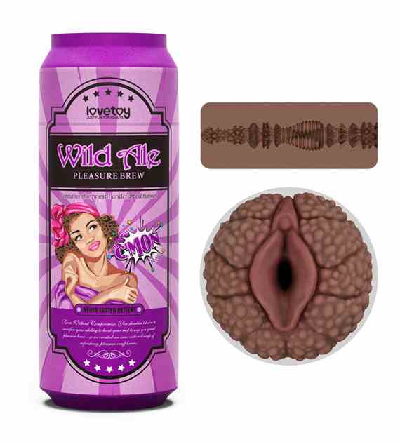 MASTURBATOR PLEASURE BREW MASTURBATOR-WILD ALE