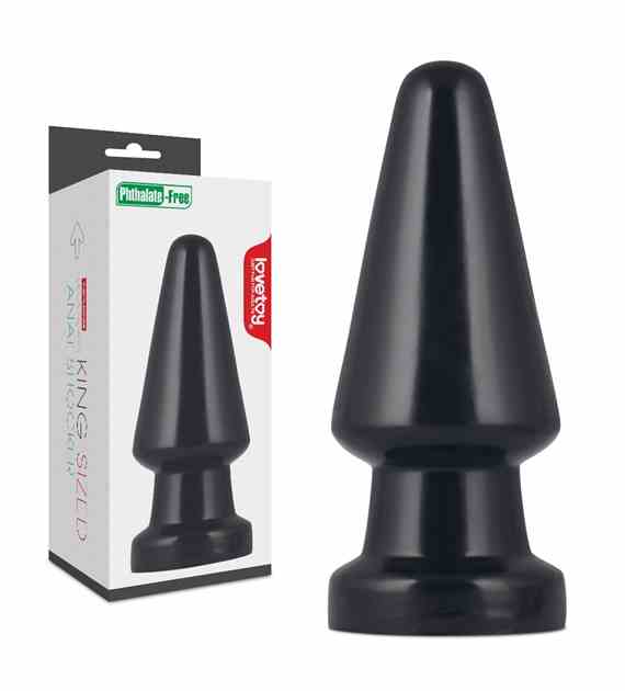 KOREK 7  KING SIZED ANAL SHOCKER