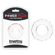 POWER PLUS COCKRING CLEAR