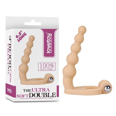 THE ULTRA SOFT BEAD 6.5''