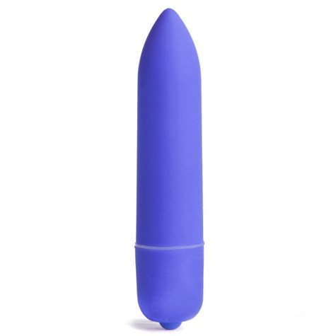 X-BASIC BULLET LONG 10 SPEEDS BLUE