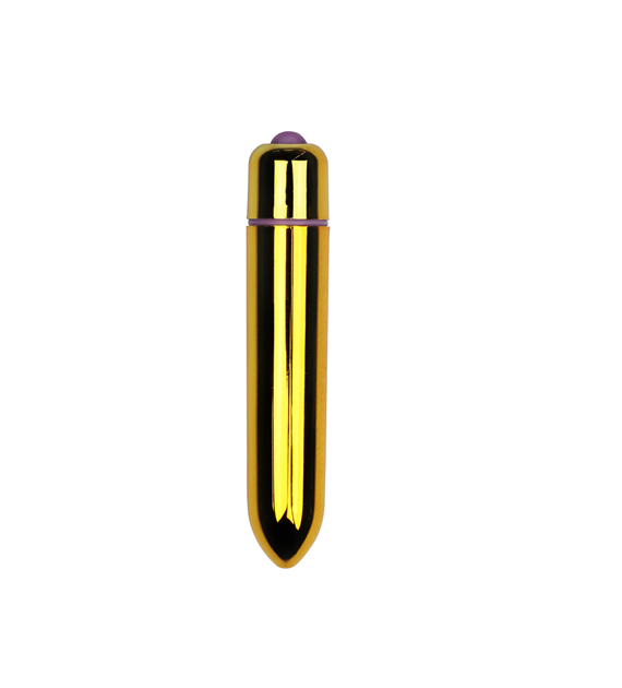 X-BASIC BULLET LONG 10 SPEEDS GOLD