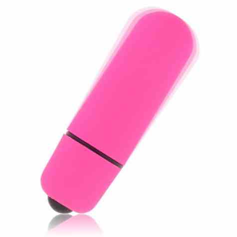 MINIWIBRATOR X-BASIC BULLET MINI ONE SPEED RÓŻOWY