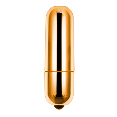 X-BASIC BULLET MINI ONE SPEED GOLD