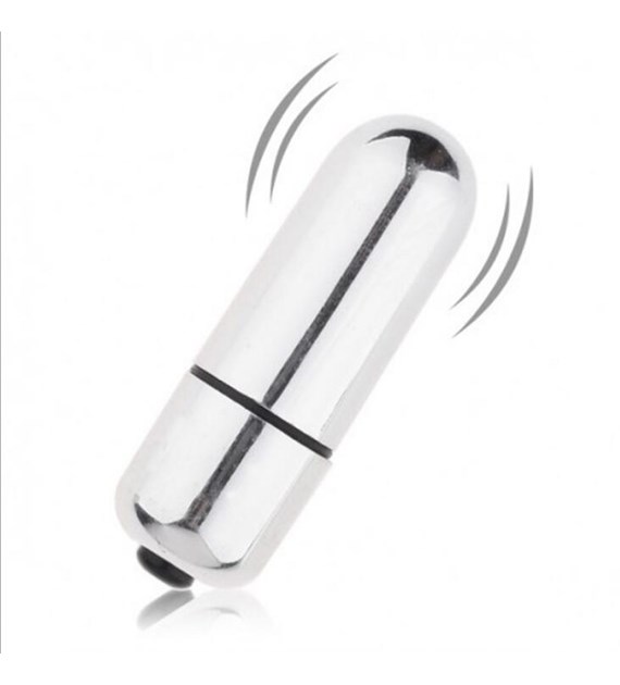 X-BASIC BULLET MINI 10 SPEEDS SILVER