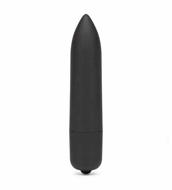 MINIWIBRATOR X-BASIC BULLET LONG ONE SPEED CZARNY