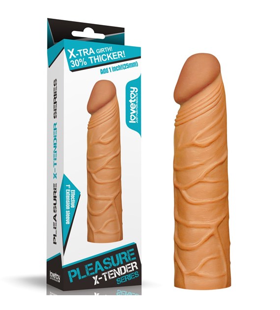 PRZEDŁUŻKA ADD 1   PLEASURE X TENDER