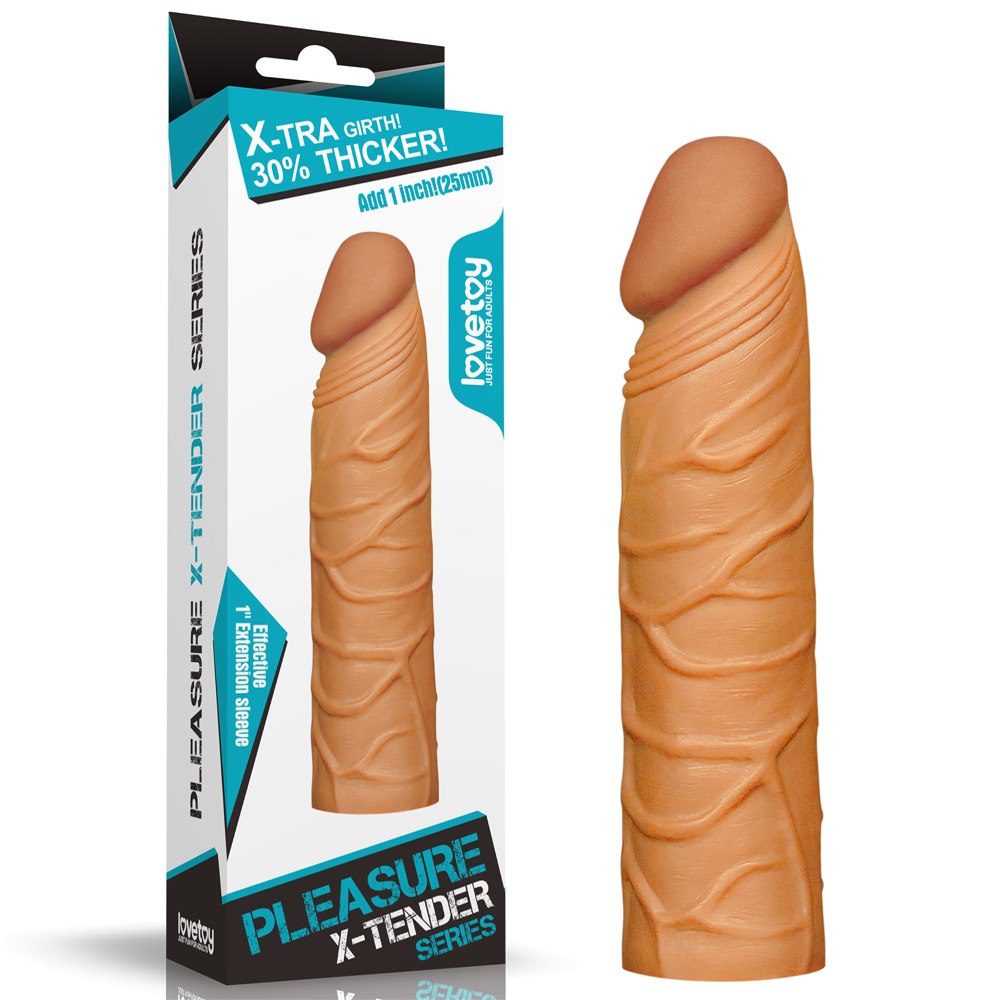 PRZEDŁUŻKA ADD 1   PLEASURE X TENDER
