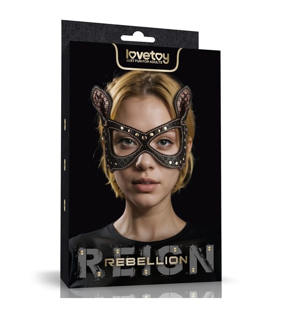 MASKA REBELLION REIGN BUNNY MASK