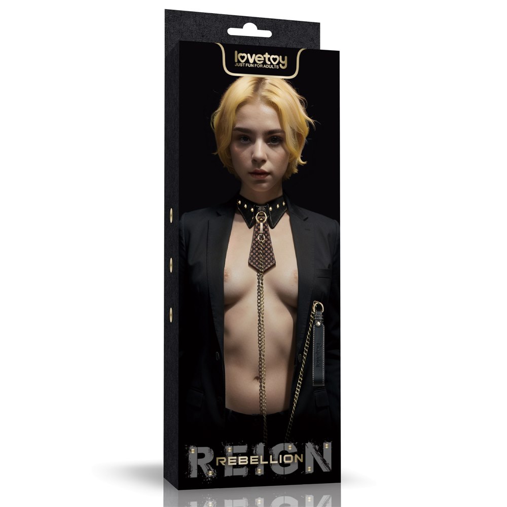 REBELLION REIGN COLLAR