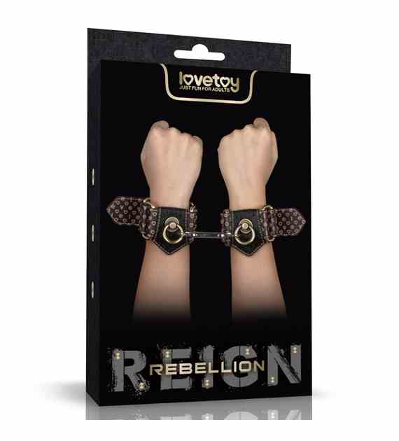KAJDANKI REBELLION REIGN HANDCUFFS