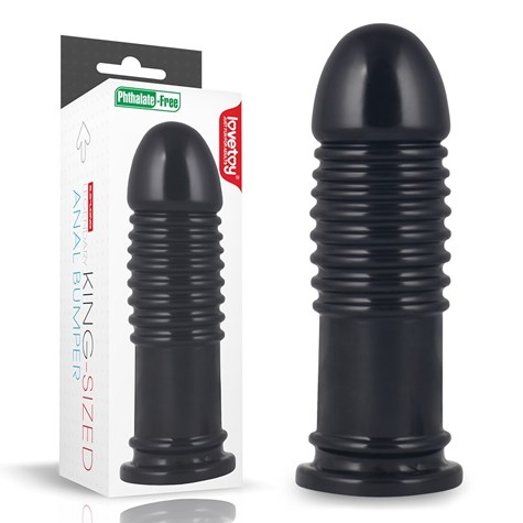 8  KING-SIZED ANAL