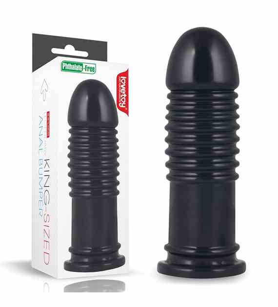 DILDO ANALNE 8  KING-SIZED ANAL